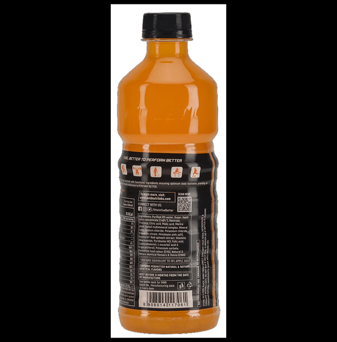 Fitletic Fuel better Isotonic Sports Drink (500ml Each) Orange