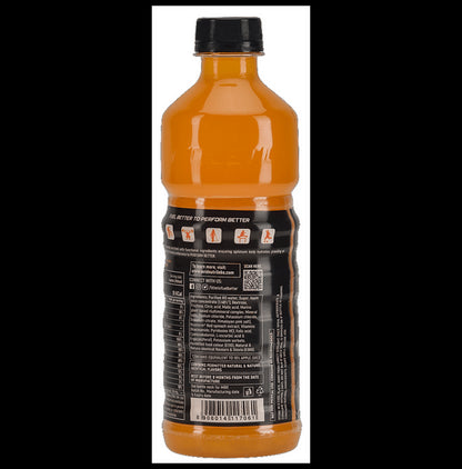 Fitletic Fuel better Isotonic Sports Drink (500ml Each) Orange