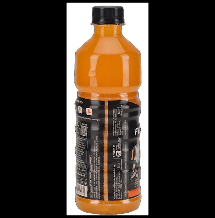 Fitletic Fuel better Isotonic Sports Drink (500ml Each) Orange