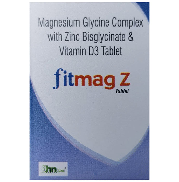 Fitmag Z Tablet - Classic Derma