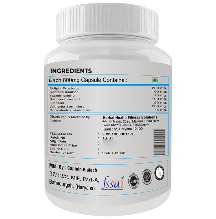 Fitness Prime Hair Regain Capsule