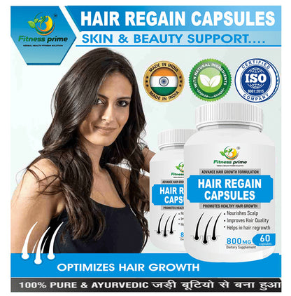 Fitness Prime Hair Regain Capsule