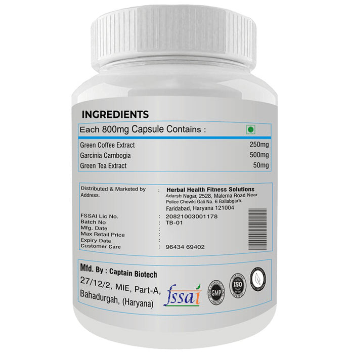 Fitness Prime Maximum Strength Keto Advance Weight Management Capsule