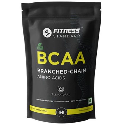 Fitness Standard Vegan BCAA - Classic Derma