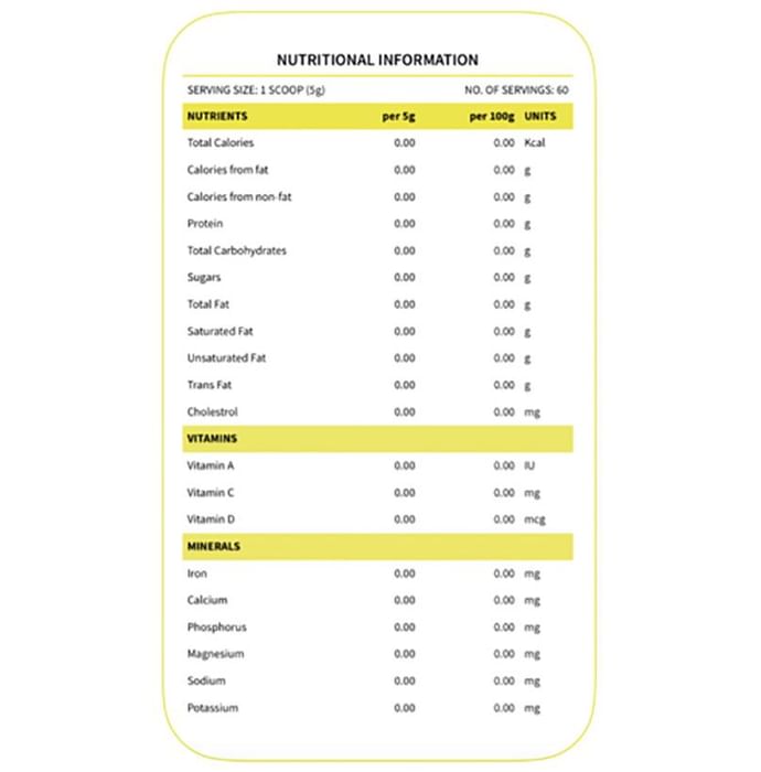 Fitness Standard Vegan BCAA