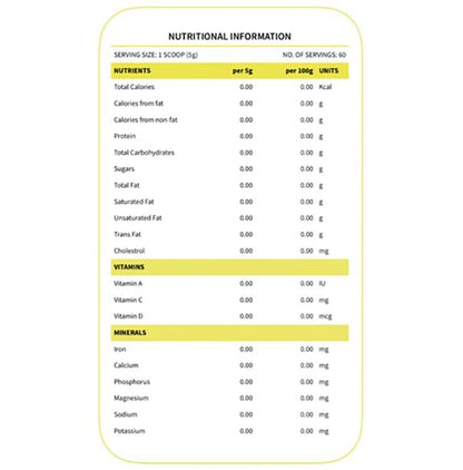 Fitness Standard Vegan BCAA