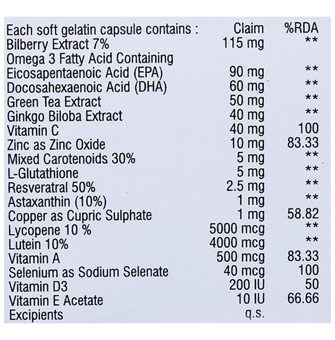 Fit-Site Softgel Capsule