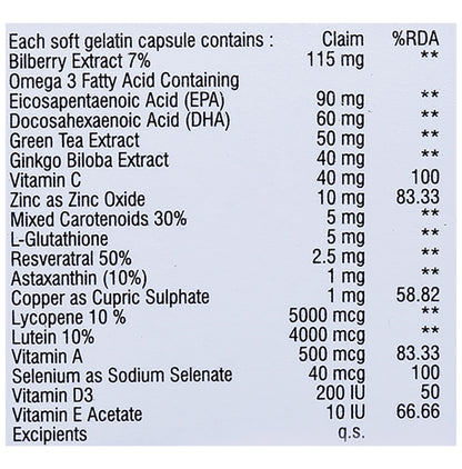 Fit-Site Softgel Capsule