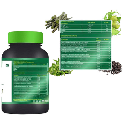 Fitspire Immunity Booster Tablet (60 Each)