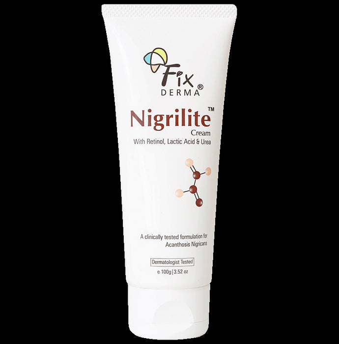 Fix Derma Nigrilite Cream - Classic Derma