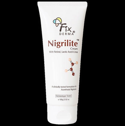 Fix Derma Nigrilite Cream - Classic Derma