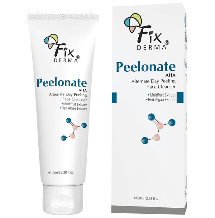 Fix Derma Peelonate AHA Face Cleanser - Classic Derma