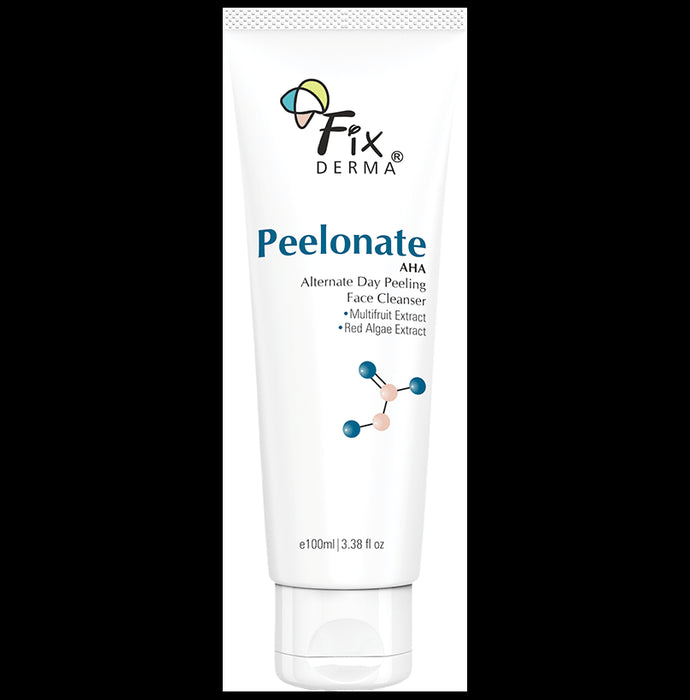 Fix Derma Peelonate AHA Face Cleanser