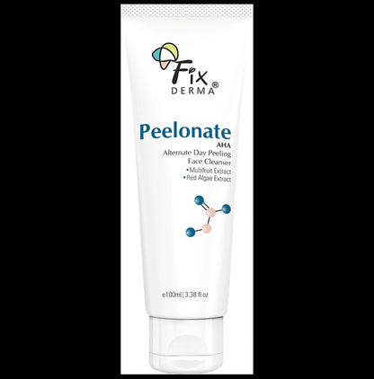 Fix Derma Peelonate AHA Face Cleanser