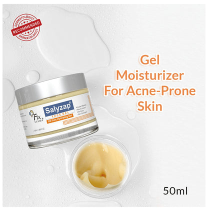 Fix Derma Salyzap Face Gel