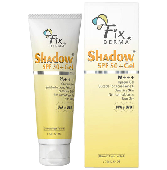 Fix Derma Shadow SPF 50+ Gel - Classic Derma