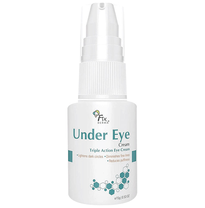 Fix Derma Triple Action Under Eye Cream