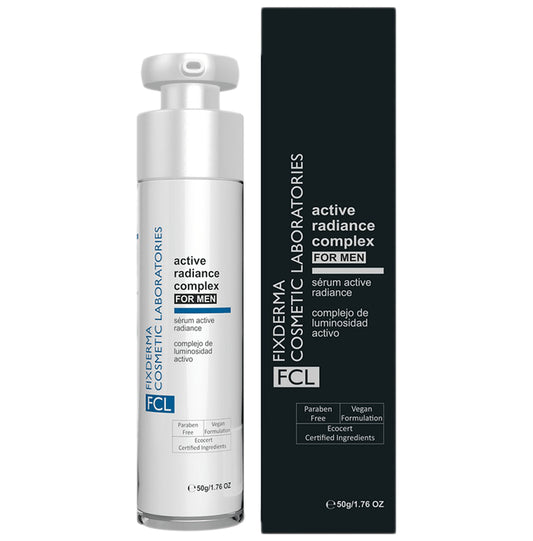 Fixderma Cosmetic Laboratories Active Radiance Complex Serum For Men - Classic Derma