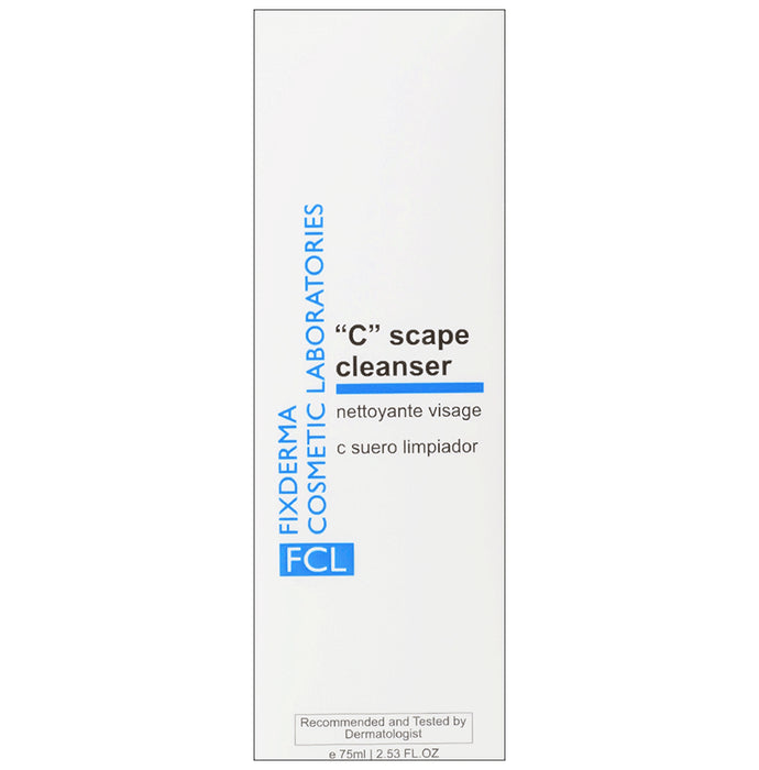 Fixderma Cosmetic Laboratories C Scape Cleanser - Classic Derma