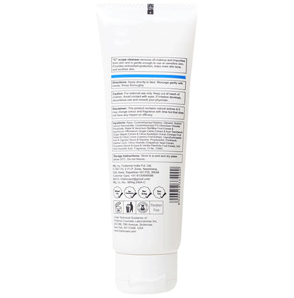 Fixderma Cosmetic Laboratories C Scape Cleanser