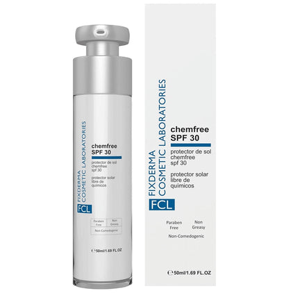 Fixderma Cosmetic Laboratories Chemfree SPF 30 Lotion