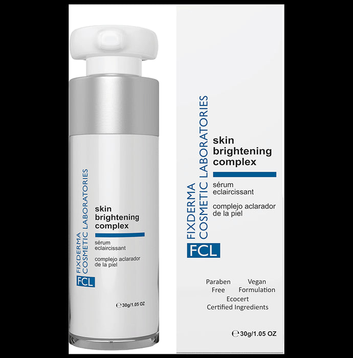 Fixderma Cosmetic Laboratories Skin Brightening Complex Serum - Classic Derma