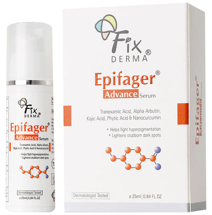 Fixderma Epifager Advance Serum - Classic Derma