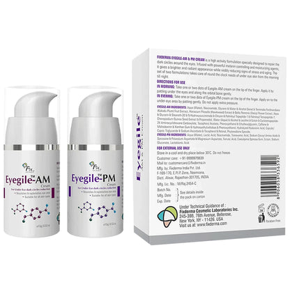 Fixderma Eyegile-PM Cream (15gm Each)