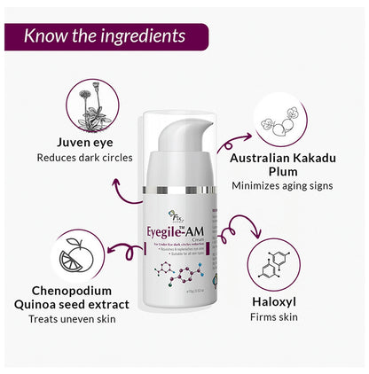 Fixderma Eyegile-PM Cream (15gm Each)
