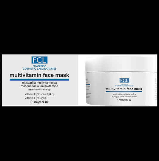 Fixderma FCL Multivitamin Face Mask - Classic Derma