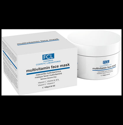 Fixderma FCL Multivitamin Face Mask