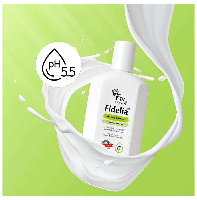 Fixderma Fidelia Body Lotion Nourishing