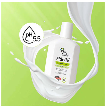 Fixderma Fidelia Body Lotion Nourishing