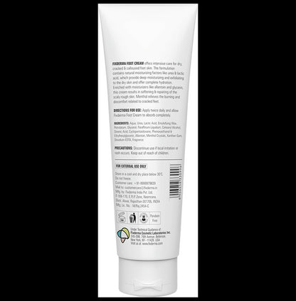 Fixderma Foot Cream | For Dry, Cracked or Calloused Foot Skin
