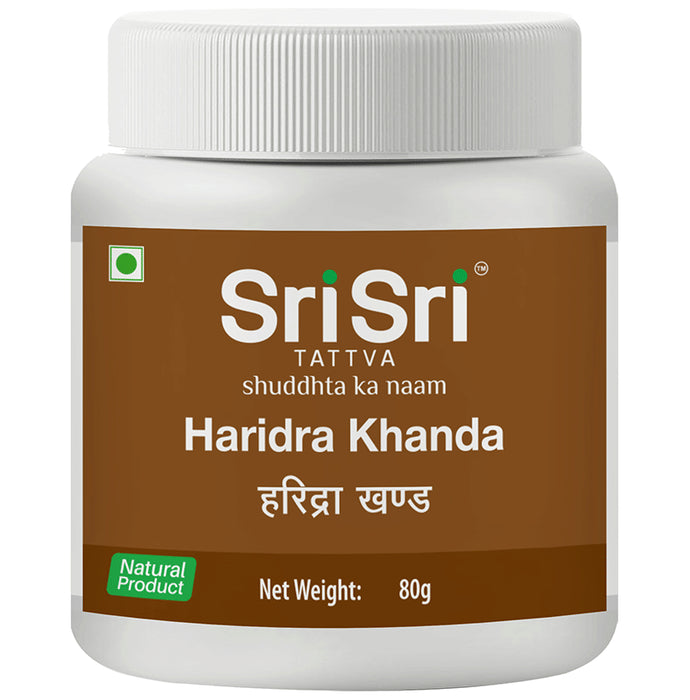 Sri Sri Tattva Haridra Khanda - Classic Derma