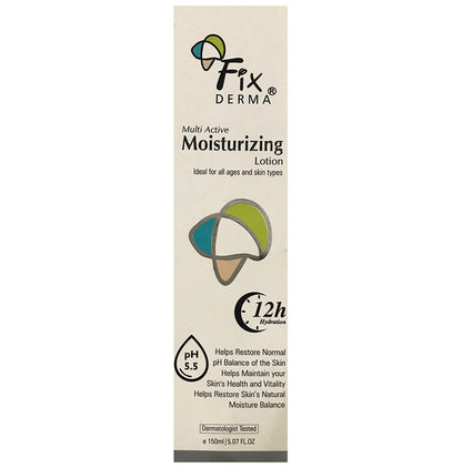 Fixderma Moisturizing Lotion - Classic Derma