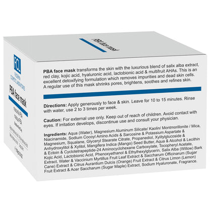 Fixderma PBA Face Mask