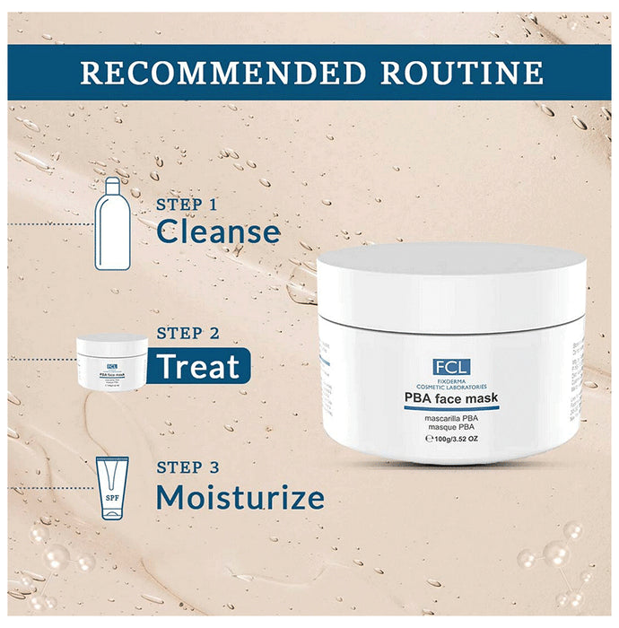 Fixderma PBA Face Mask