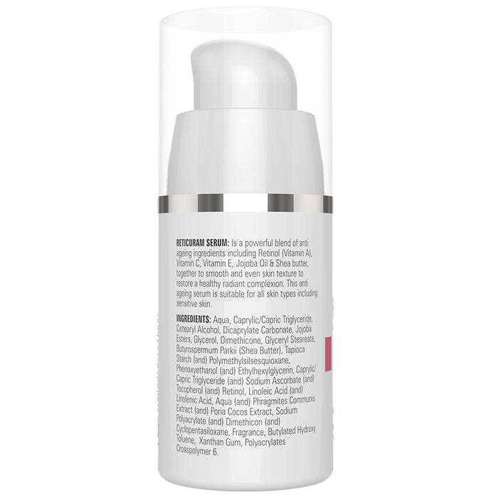 Fixderma Reticuram Retinol Serum | Reduces Fine Lines & Wrinkles