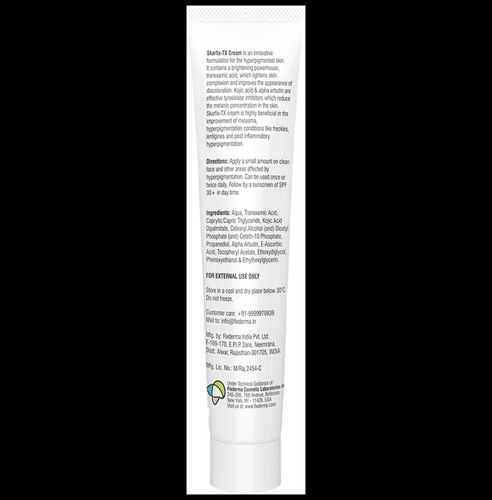 Fixderma Skarfix-TX Cream