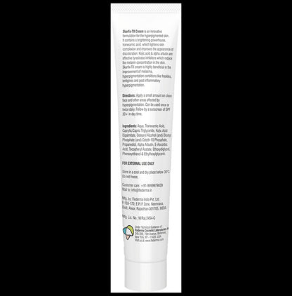 Fixderma Skarfix-TX Cream