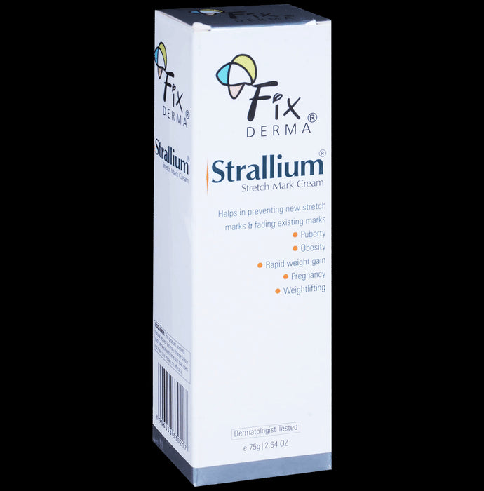 Fixderma Strallium Stretch Mark Cream