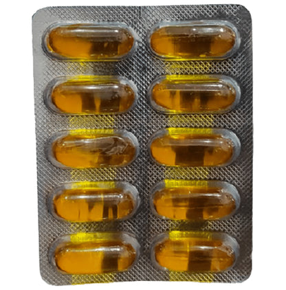 Flexid Softgel Capsule