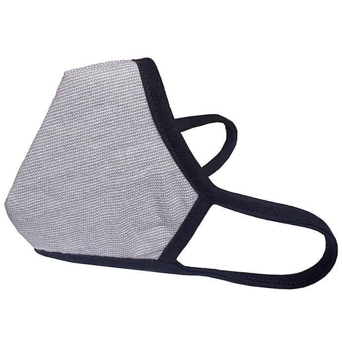 Airific N95 Anti Viral & Anti Pollution Mask Medium Chalk - Classic Derma