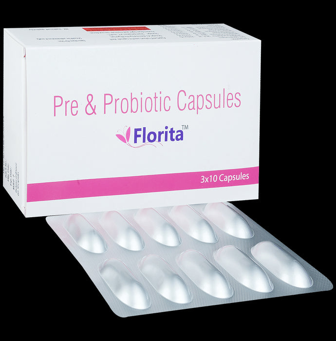 Florita Capsule - Classic Derma