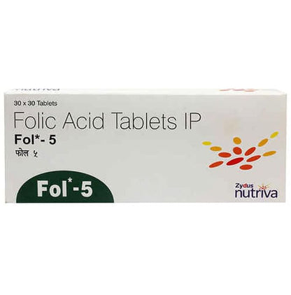 Fol 5 Tablet