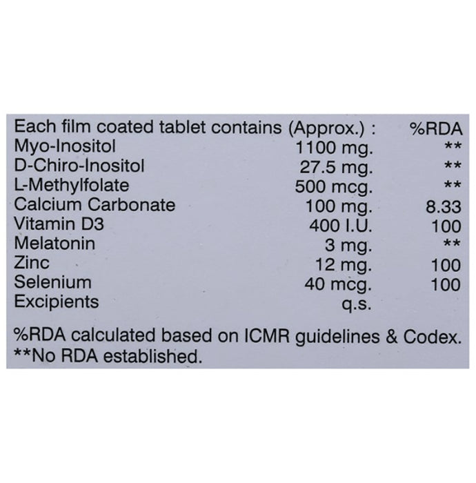 Foliguard Tablet Strawberry