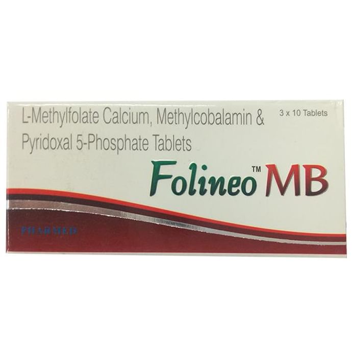 Folineo MB Tablet - Classic Derma