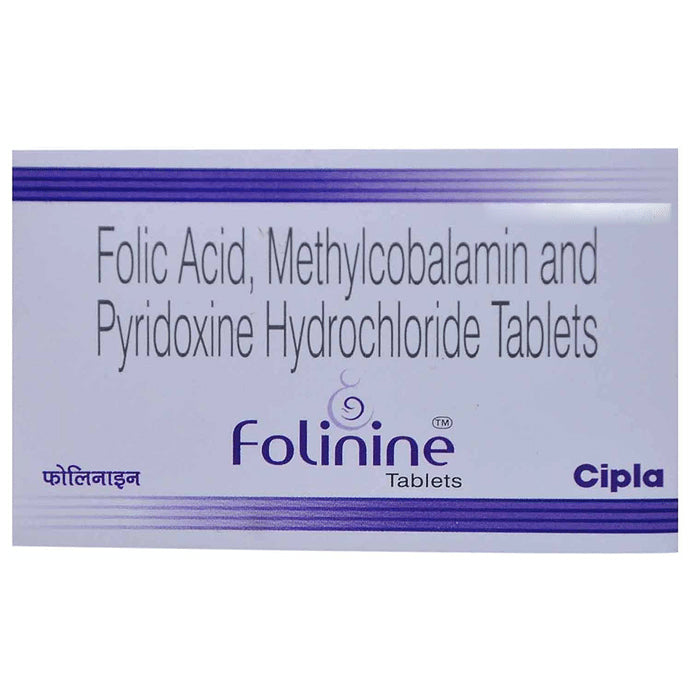 Folinine Tablet - Classic Derma
