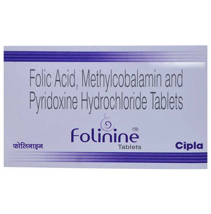 Folinine Tablet - Classic Derma